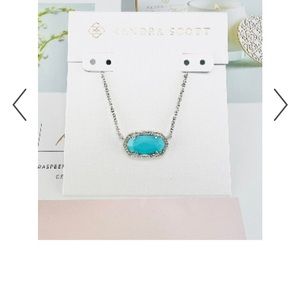 Kendra scott Elisa pendant